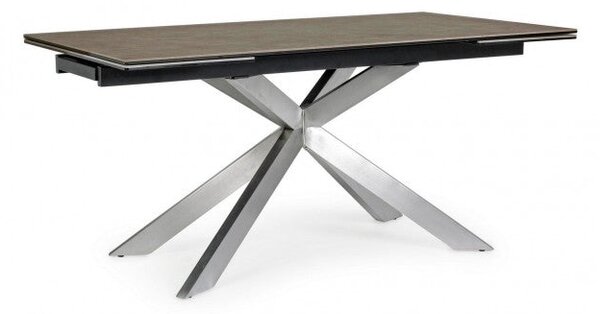 Tavolo Allungabile 160-240x90 cm Arzachel in Ceramica