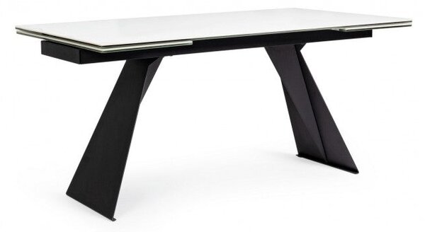 Tavolo Allungabile 160-240x90 cm Blazar in Ceramica