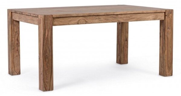 Tavolo Allungabile 160-260x100 cm Salford in Legno