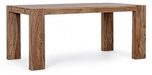 Tavolo Allungabile 175-265x90 cm Sunderland in Legno