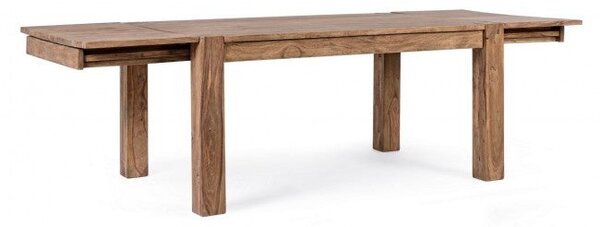 Tavolo Allungabile 160-260x100 cm Salford in Legno