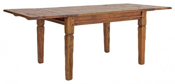 Tavolo Allungabile 120-160-200x90 cm Chateaux in Legno