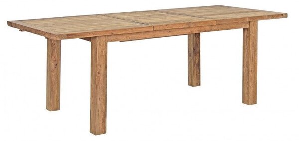 Tavolo Allungabile Bounty 160-220 cm Teak Riciclato in Teak Riciclato