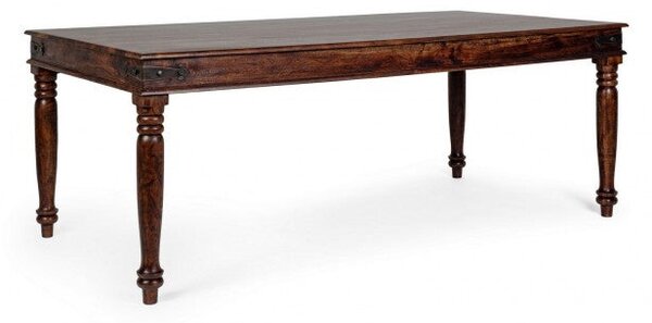 Tavolo Jaipur 200x100 Fisso in Legno