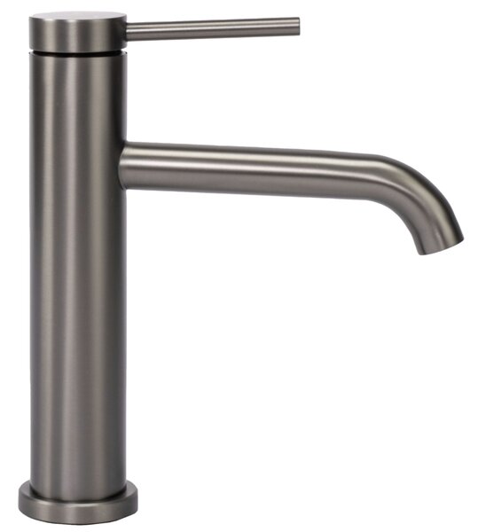 Rubinetto da lavabo Rea CLIF Titanium