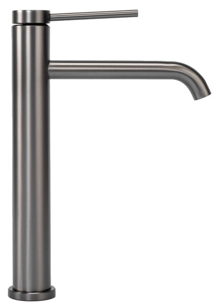 Rubinetto da lavabo Rea CLIF TITANIUM HIGH