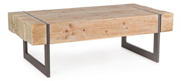 Tavolino Garrett 120x60 in Legno