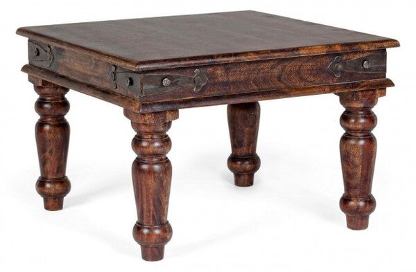 Tavolino Jaipur 60x60 in Legno