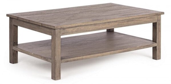 Tavolino Brasilia 110x65 cm in Legno