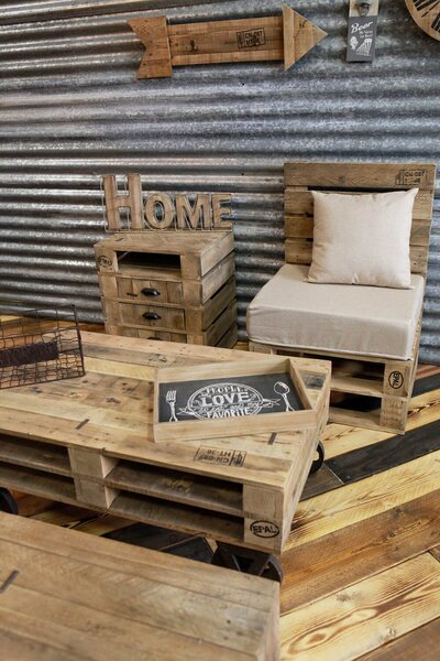 Consolle in Legno 120x40xh70cm Banloc