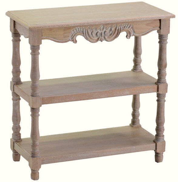 Consolle Rettangolare in Legno Cracovia