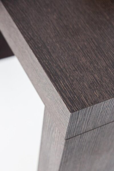 Consolle Allungabile in Legno H77x45x90/305cm Itamoby Twist Bianco Frassino Classica