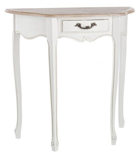 Consolle 1 Cassetto Justine in Legno