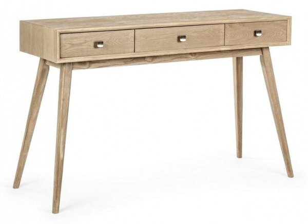 Consolle 3 Cassetti Alannis in Legno