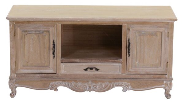 Mobile TV 2 Porte 1 Cassetto 1 Nicchia in Legno Cravovia