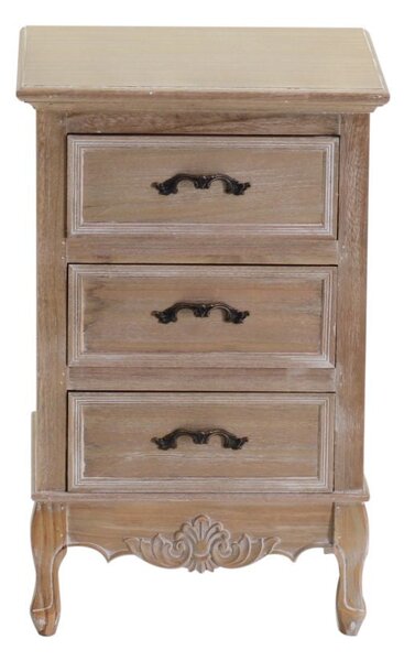 Mobile 3 Cassetti in Legno Cracovia