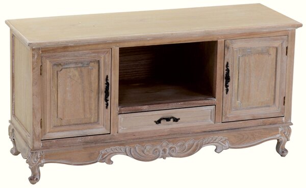 Mobile TV 2 Porte 1 Cassetto 1 Nicchia in Legno Cravovia