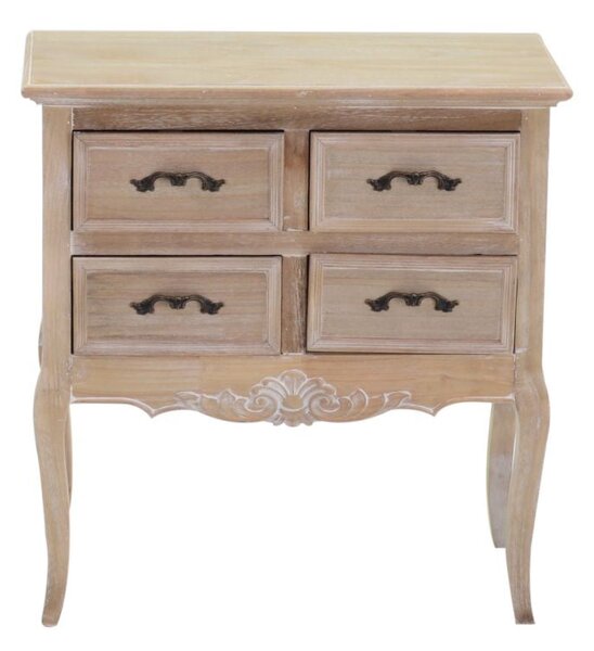 Mobile 4 Cassetti in Legno Cracovia