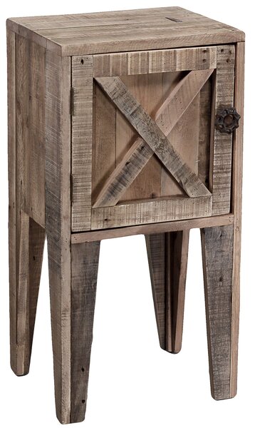 Mobiletto 1 Anta in Legno Banloc