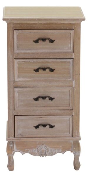 Mobile 4 Cassetti in Legno Cracovia