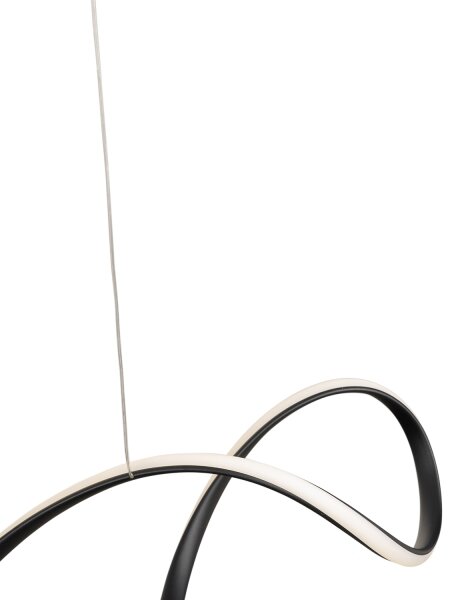 Brilagi - Lampadario LED su cavo DNA LED/41W/230V 4100K nero