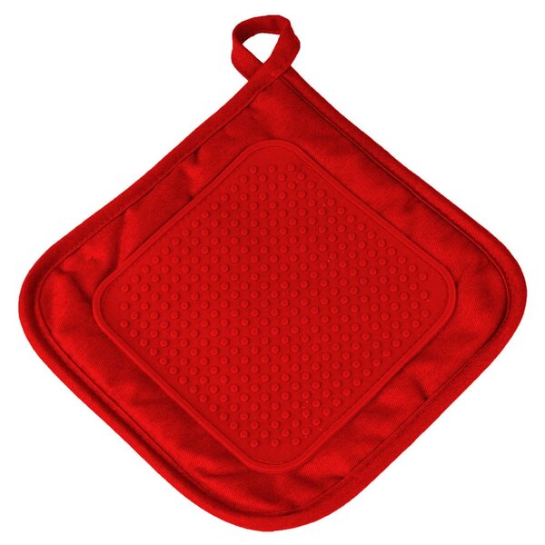 Presina in cotone/in silicone Cuistot – douceur d'intérieur