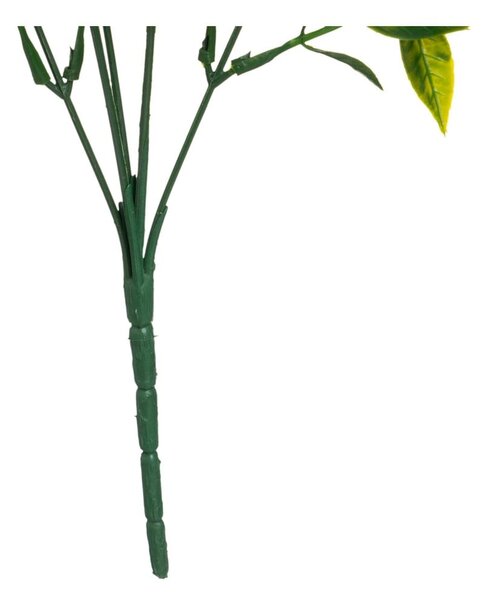 Ramoscello finto (altezza totale 34 cm) White Bell Flower – Casa Selección