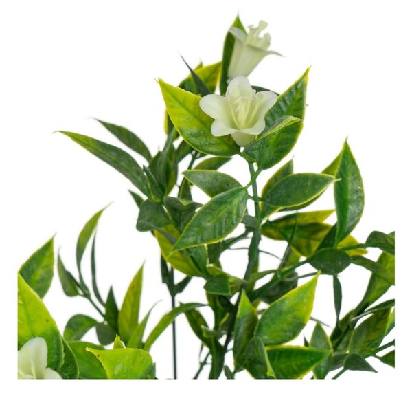 Ramoscello finto (altezza totale 34 cm) White Bell Flower – Casa Selección