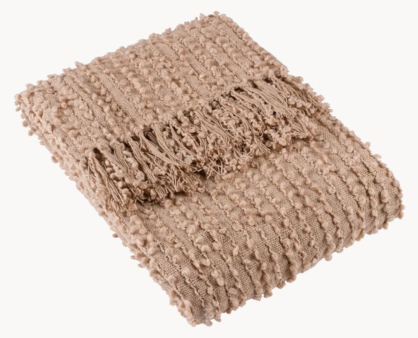 Coperta in bouclé Arvo