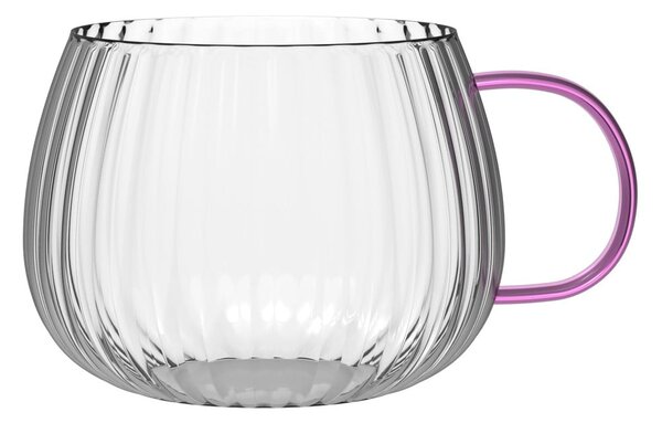 Tazze in set per cappuccino 2 pz 350 ml Tulip – Vialli Design