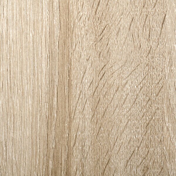 Mobile Multiuso con 4 Ruote 80x40x72 cm in Legno Rovere