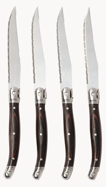 Coltelli da bistecca Gigaro 4 pz