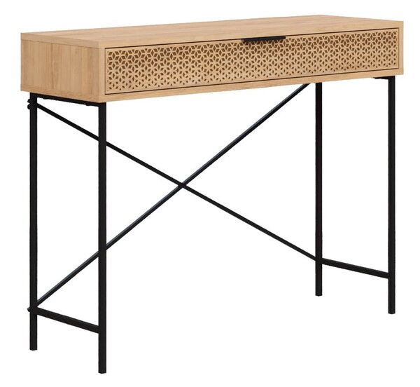 Consolle in rovere naturale 35,5x110 cm Ecrin - Marckeric