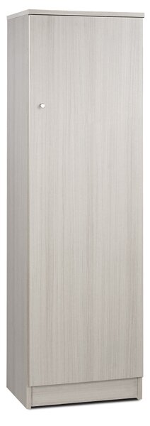 Armadio 1 Anta 46x147x34 cm Eucalipto