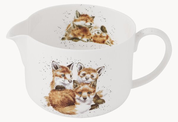 Brocca in Fine Bone China Worcester