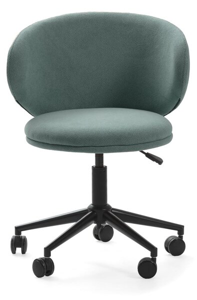 Sedia da ufficio verde Rush - Marckeric