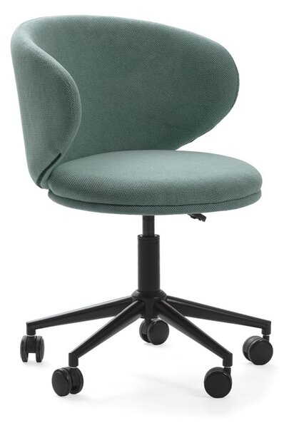 Sedia da ufficio verde Rush - Marckeric