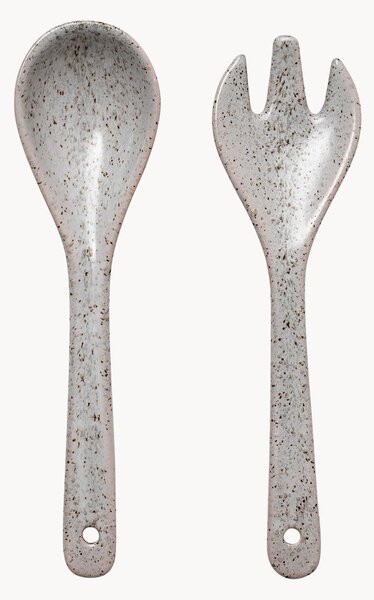 Set di 2 posate da portata Artisan