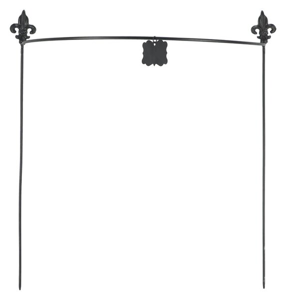 Supporto per impianti metallici - Esschert Design