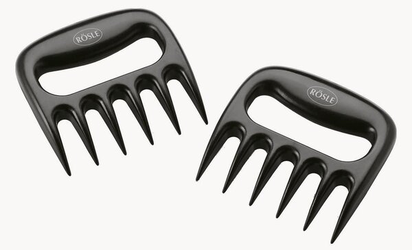 Set di 2 forchette per carne Charlie