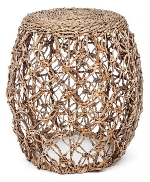 Sgabello Amelina H50 in Fibre Naturali