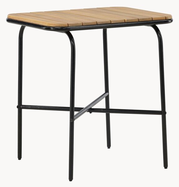 Tavolo da giardino con piano in legno di acacia Holmbeck