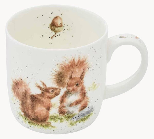 Tazza in Fine Bone China Between Friends