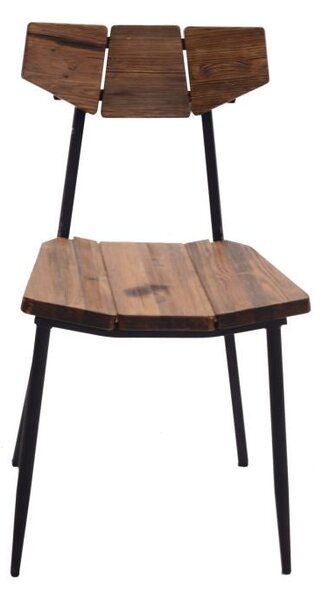 Sedia in Legno Dublino