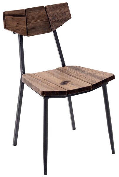 Sedia in Legno Dublino