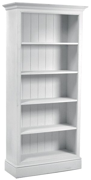 Mobile Libreria 5 Ripiani in Legno Nantes