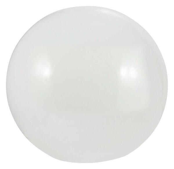 Lampada solare LED BALL LED/3,7V 2000 mAh diametro 50 cm IP65 bianco