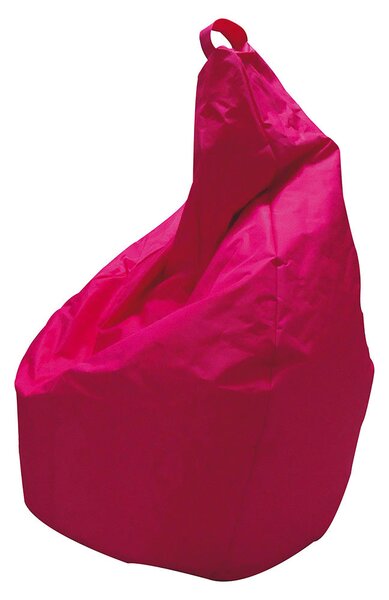 Poltrona a Sacco Comodone in Nylon Fucsia Fadi