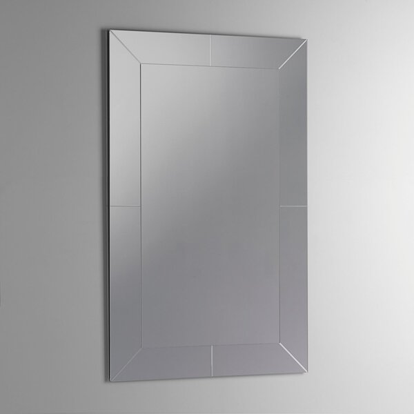 Specchio in 90x2,5x70cm TFT Trasparente
