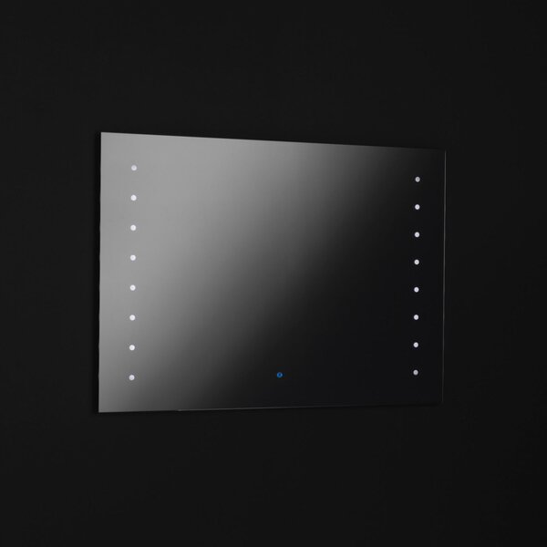 Specchio con Lampada a LED in 90x2,5x65cm TFT Ellen Specchio